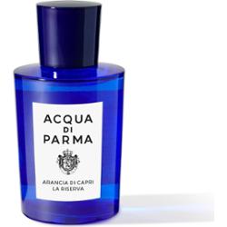 Acqua di Parma Blu Mediterraneo Arancia di Capri la Riserva Eau de Par
