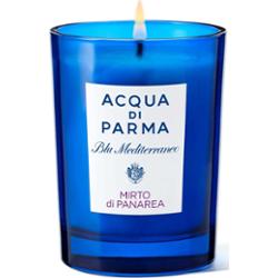 Acqua di Parma Blu Mediterraneo Collection Mirto di Panarea Candle 200