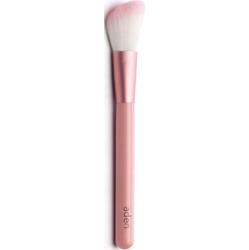 Aden Blusher Brush Angled Pink