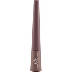Aden Eyebrow Loose Powder Brown 02