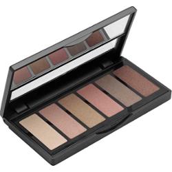 Aden Eyeshadow Palette 6 shades Matt Nude 03