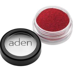 Aden Glitter Powder Metal Red 35