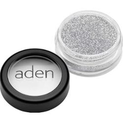 Aden Glitter Powder Silver Shimmer 02