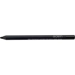 Aden STAY 24Hours Pro Longwear Eyeliner BLACK Kohl 24-hour