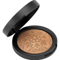 Aden Terracotta Baked Glowing Bronzing Powder