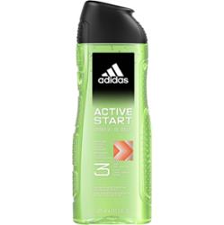 Adidas Active Start żel pod prysznic unisex 400 ml