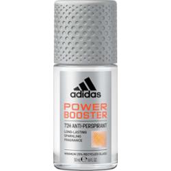 Adidas Power Booster dezodorant roll-on dla mężczyzn 50 ml