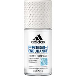 Adidas Fresh Endurance antyperspirant roll-on dla kobiet 72h 50 ml