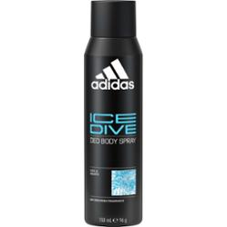 Adidas Ice Dive Deodorant Body Spray For Men 150 ml