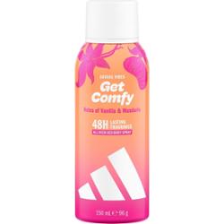 Adidas Vibes Get Comfy Deo Spray 150 ml