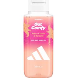 Adidas Vibes Get Comfy żel pod prysznic unisex 250 ml