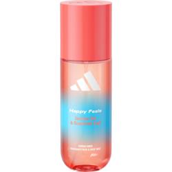 Adidas Vibes Happy Feels perfumowany spray do ciała unisex 150 ml