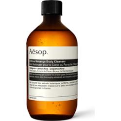 Aesop Citrus Melange Body Cleanser with Screw 500 ml