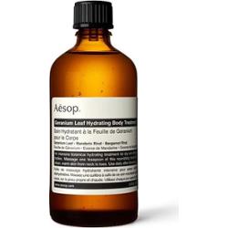 Aesop Geranium Leaf Hydrating Body Treatment 100 ml