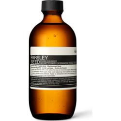 Aesop Żel oczyszczający do twarzy z nasionami pietruszki 200 ml