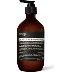 Aesop Różana maska nawilżająca do włosów i skóry głowy 500 ml