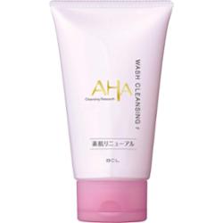 AHA Cleansing Research Wash Cleansing R (moisturizing) 120 g