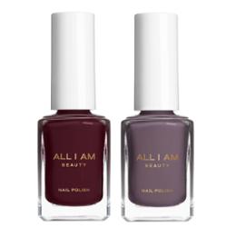 ALL I AM BEAUTY Nail Polish Duo