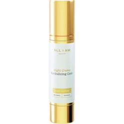 ALL I AM BEAUTY Night Creme Revitalizing Care 50 ml