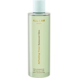 ALL I AM BEAUTY Refreshing Toner Balanced Skin 100 ml