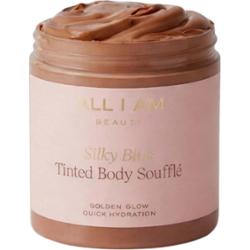 ALL I AM BEAUTY Silky Bliss Tinted Body Soufflé 250 ml
