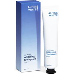 ALPINE WHITE Whitening & Care Whitening Toothpaste Anti Plaque 75 ml