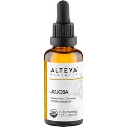Alteya Organics Cold-Pressed Jojoba Oil 50 ml