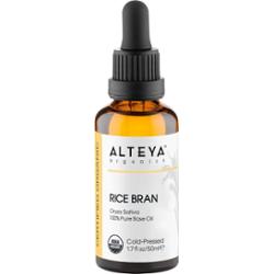 Alteya Organics Cold-Pressed Rice Bran Oil 50 ml