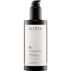 Alteya Organics Bio Damascena  Rose Otto Cleansing Milk 200 ml