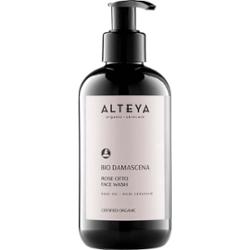 Alteya Organics Bio Damascena  Rose Otto Face Wash 250 ml