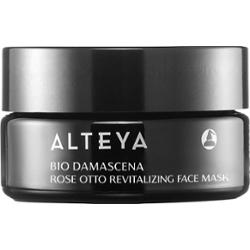 Alteya Organics Bio Damascena  Rose Otto Revitalizing Face Mask 50 ml