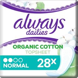 Always Cotton Normal Liner