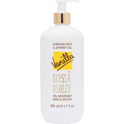 Alyssa Ashley Vanilla Bath & Showergel 500 ml