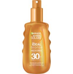 Garnier Ambre Solaire Ideal Bronze Milk-In-Spray SPF30 For Normal Skin