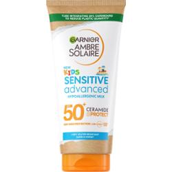 Garnier Ambre Solaire   Sensitive Advanced Kids Hypoallergenic Face &