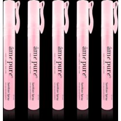 âme pure Sanitizer Spray  - 5pcs pack 60 ml