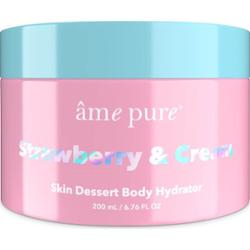 âme pure Strawberry & Cream Skin Dessert Body Hydrator 200 ml