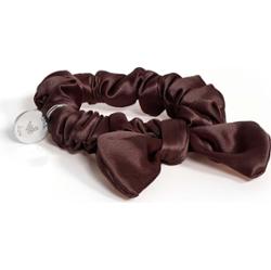 Amelie Soie Secrets de beauté Silk Bow  Brown