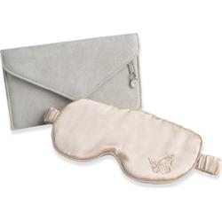 Amelie Soie Secrets de beauté Premium Collection  Silk Sleep Mask Nude