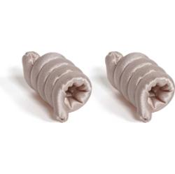 Amelie Soie Secrets de beauté Silk Toupies  Greige