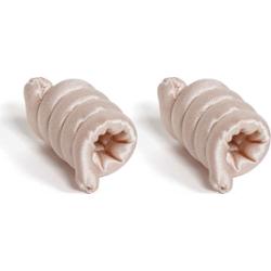 Amelie Soie Secrets de beauté Silk Toupies  Nude