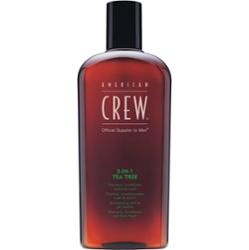 American Crew Szampon, odżywka i żel pod prysznic 3w1  450 ml