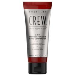 American Crew 7 in 1 Skin Moisturizer & Beard Conditioner