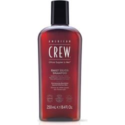 American Crew Hair & Body Daily Silver Shampoo 250 ml
