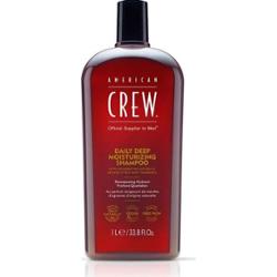 American Crew Hair Daily Deep Moisturizing Shampoo 1000 ml