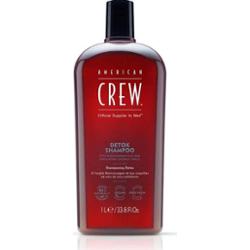 American Crew Hair Detox Shampoo 1000 ml