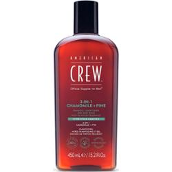 American Crew Hair&Body 3-in-1 Ginger + Tea