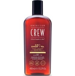 American Crew Hair&Body 3-in-1 Chamomile + Pine