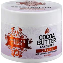 American Dream Lavender Cocoa Butter Body Cream 500 ml