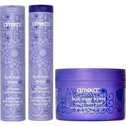 Amika Bust Brass Trio